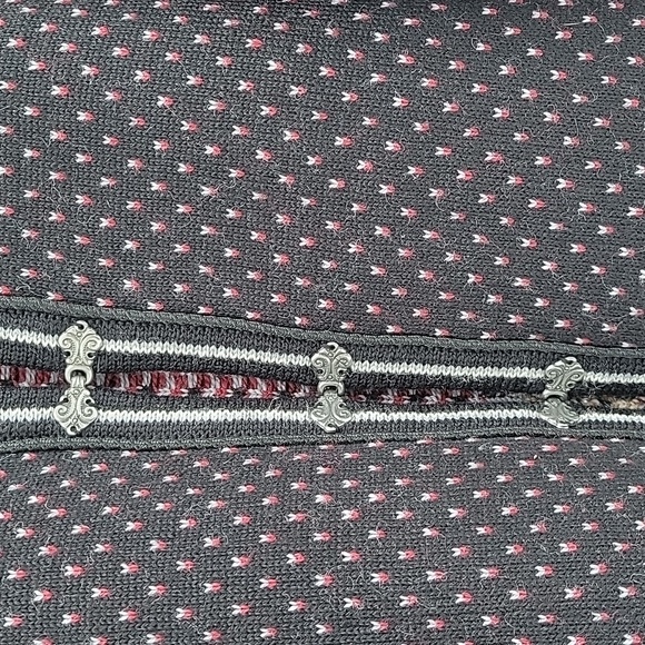 DALE OF NORWAY CLASSIC WOOL SWEATER LARGE SIZE - Picture 8 of 17